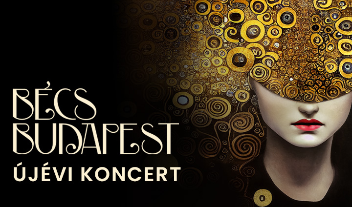 BÉCS-BUDAPEST ÚJÉVI KONCERT A DANUBIÁVAL   